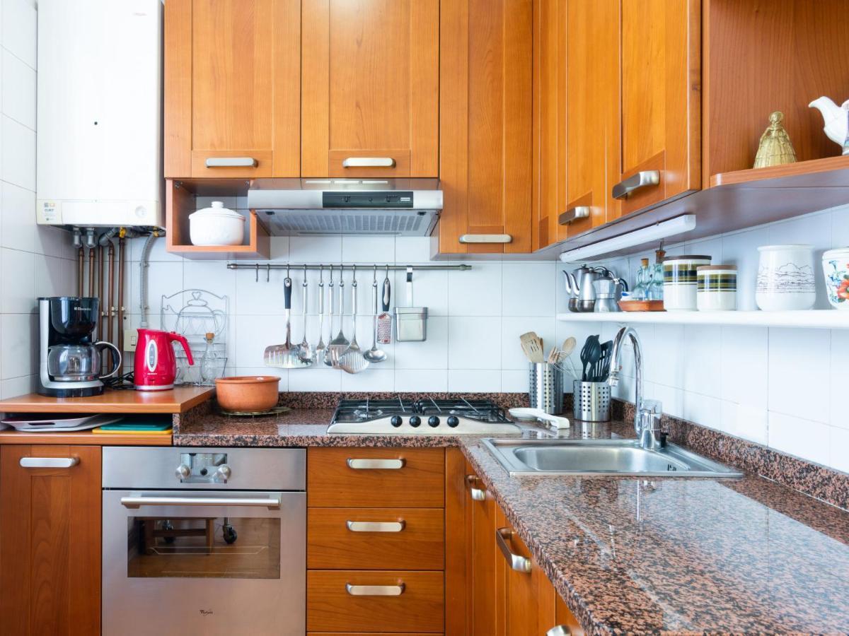 Apartment Stefania - Vna370 By Interhome 바레나 외부 사진