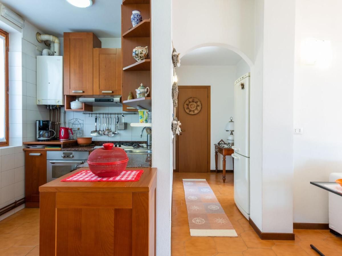 Apartment Stefania - Vna370 By Interhome 바레나 외부 사진